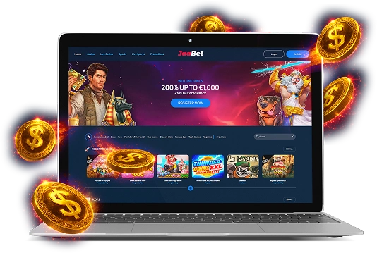 JaaBet Casino UK Desktop JaaBet Casino UK Desktop